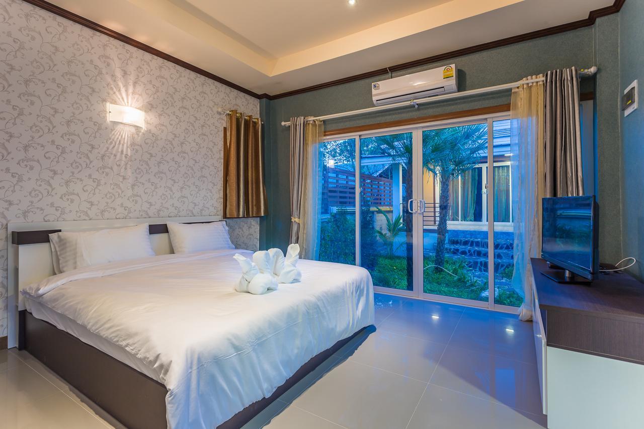 Palmchwa Resort Sikhio Экстерьер фото