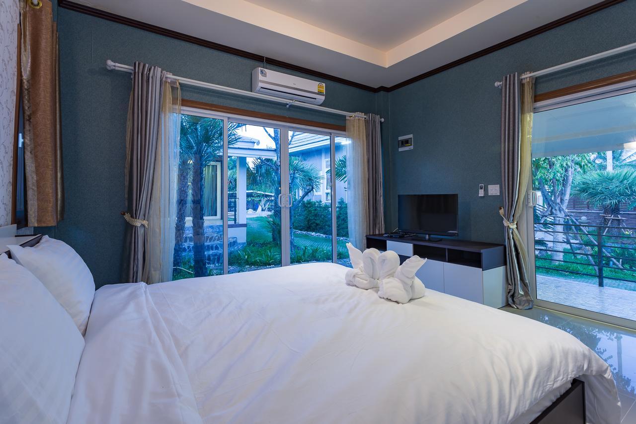 Palmchwa Resort Sikhio Экстерьер фото
