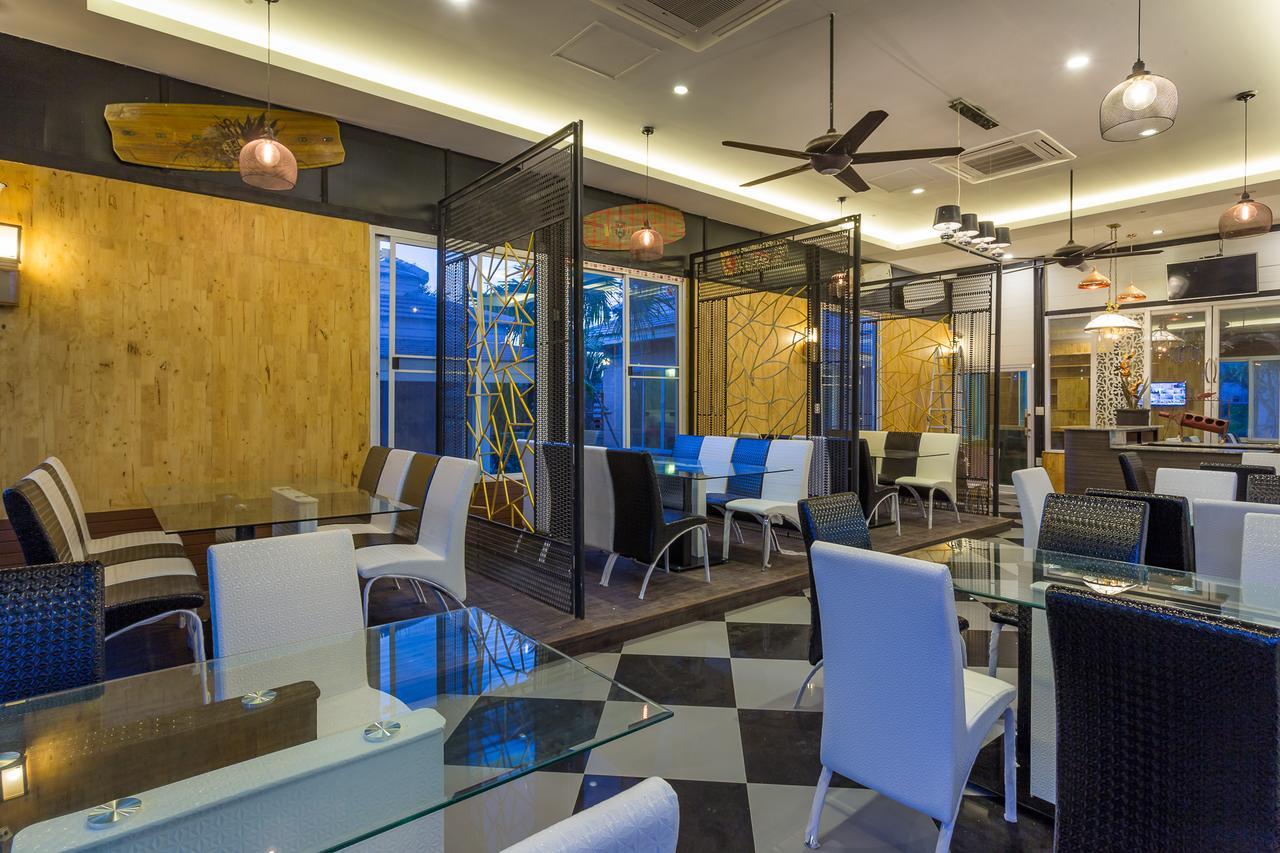 Palmchwa Resort Sikhio Экстерьер фото