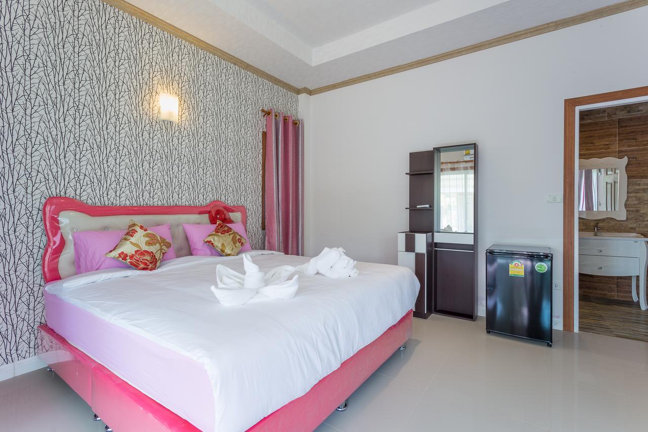 Palmchwa Resort Sikhio Экстерьер фото