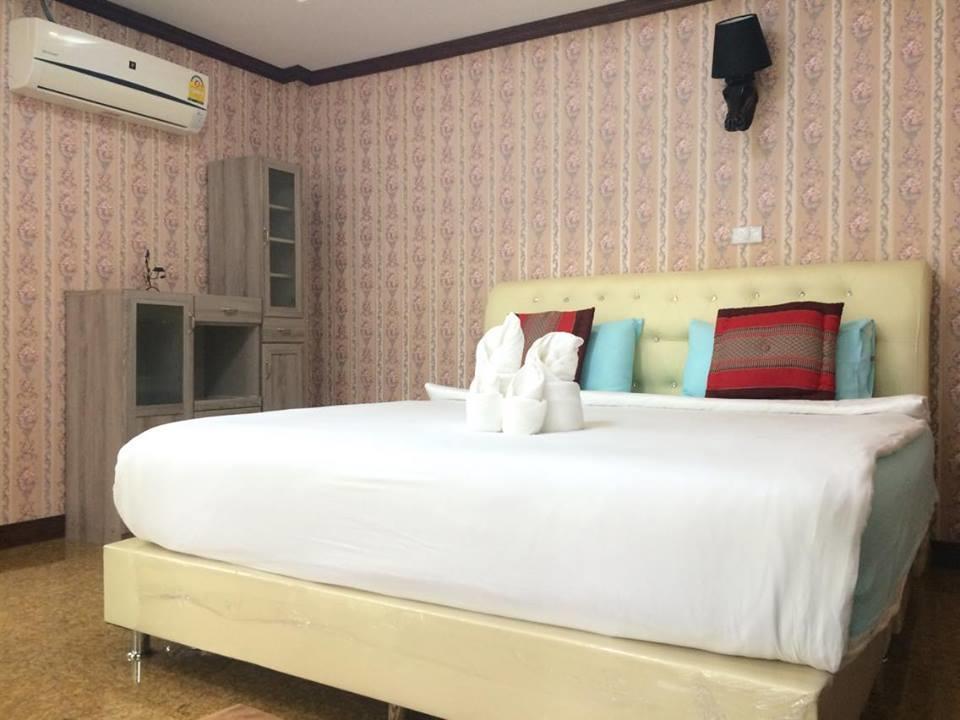 Palmchwa Resort Sikhio Экстерьер фото