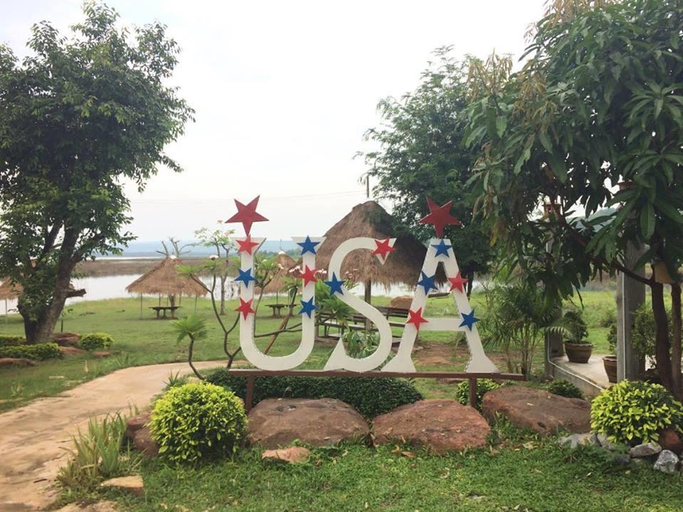 Palmchwa Resort Sikhio Экстерьер фото