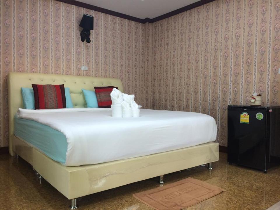Palmchwa Resort Sikhio Экстерьер фото
