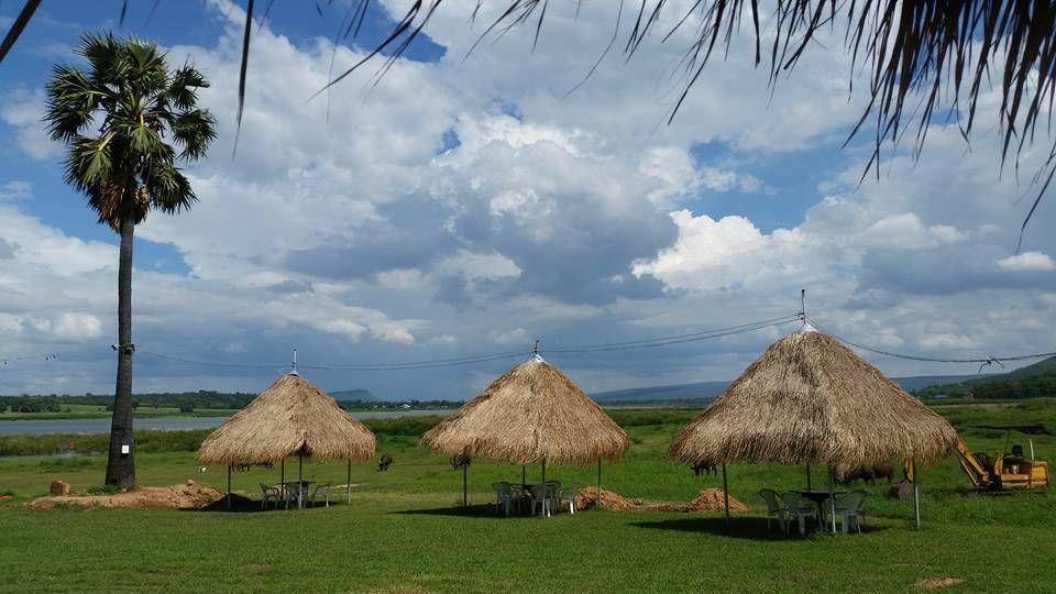 Palmchwa Resort Sikhio Экстерьер фото