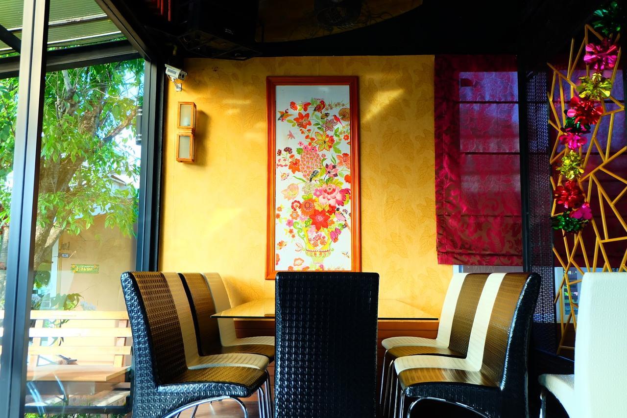 Palmchwa Resort Sikhio Экстерьер фото