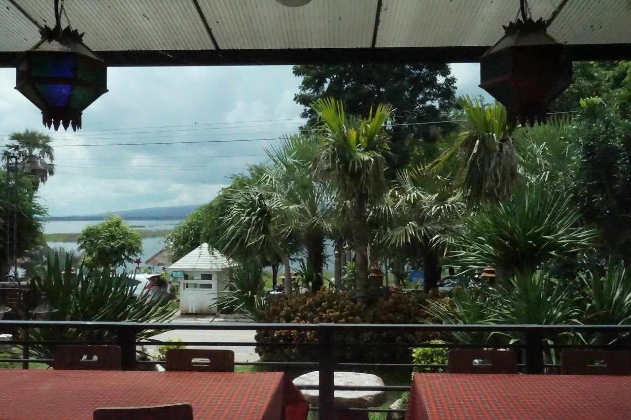 Palmchwa Resort Sikhio Экстерьер фото