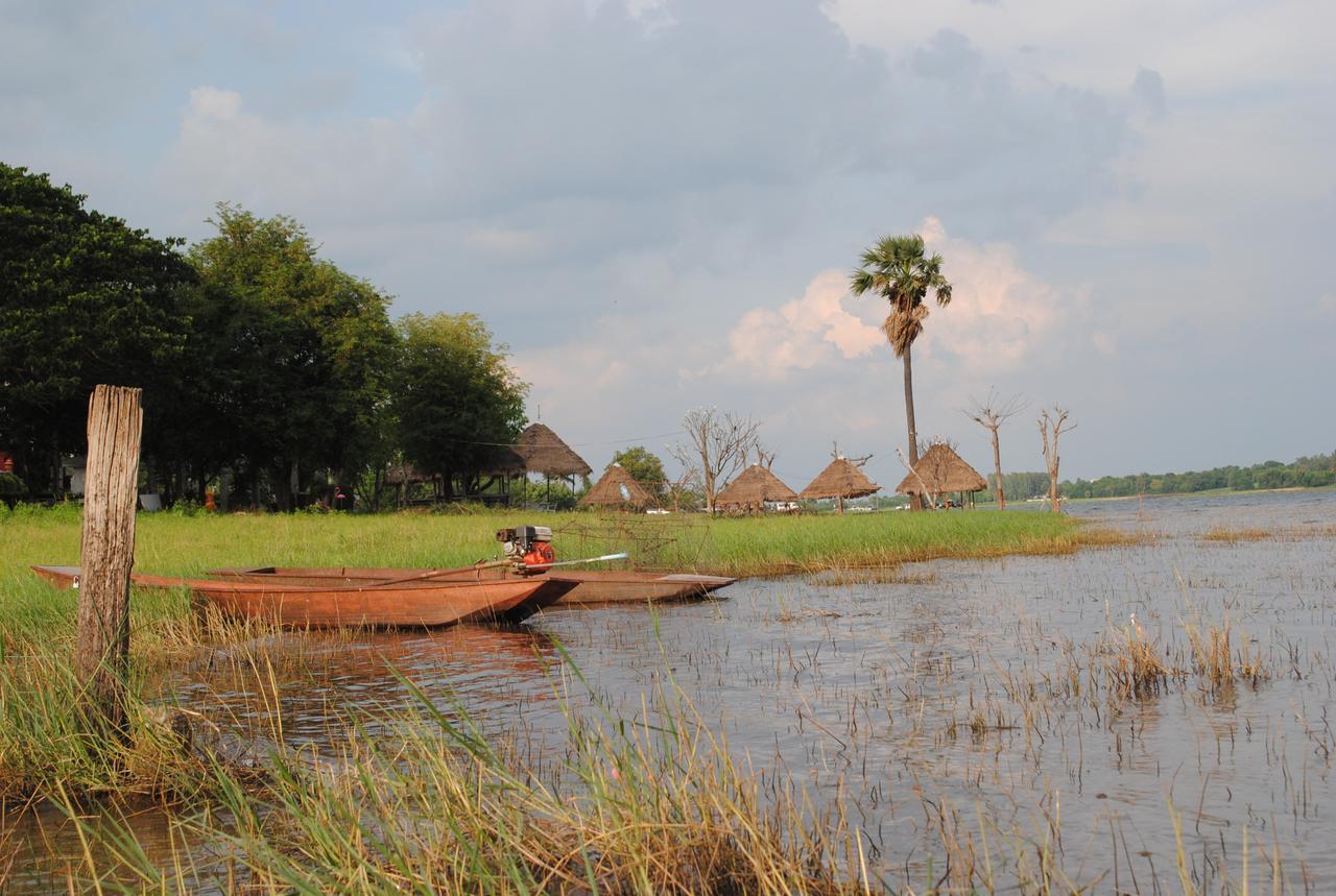 Palmchwa Resort Sikhio Экстерьер фото
